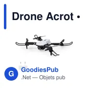 Drone Acrot - Miniature 1
