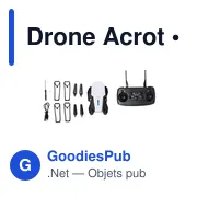 Drone Acrot - Miniature 2