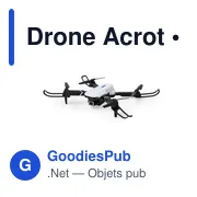 Drone Acrot - Miniature 3