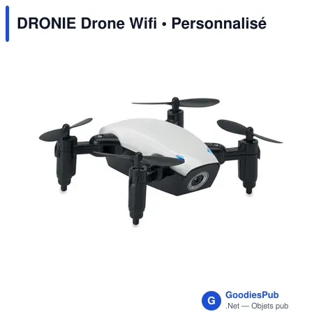 DRONIE Drone Wifi