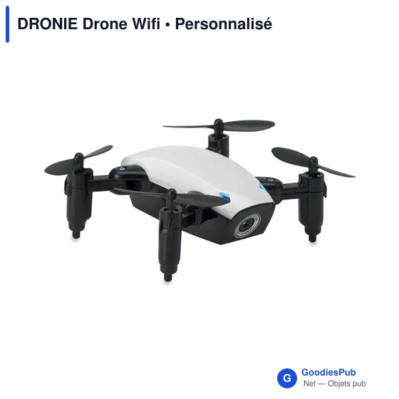 DRONIE Drone Wifi - Image 1