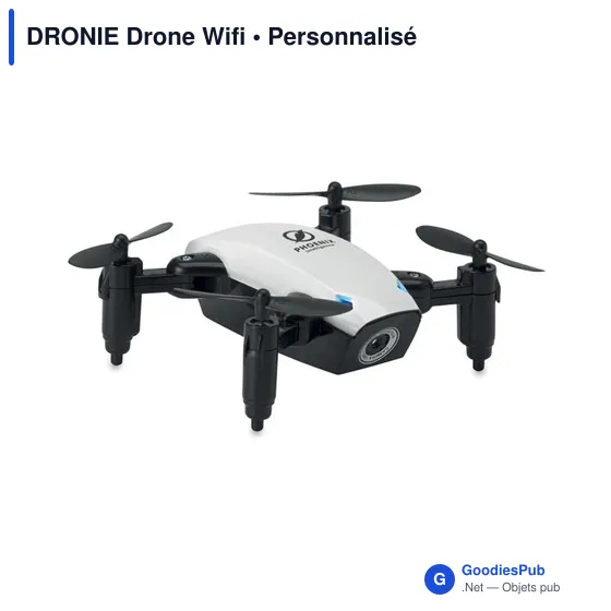 DRONIE Drone Wifi - Image 6