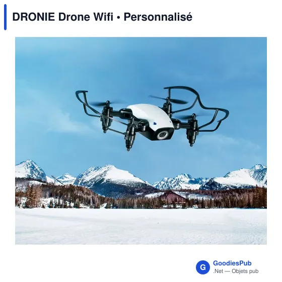 DRONIE Drone Wifi - Image 7