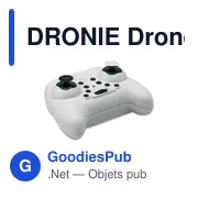 DRONIE Drone Wifi - Miniature 8