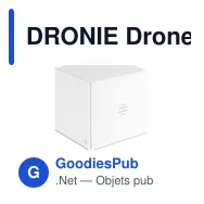 DRONIE Drone Wifi - Miniature 9