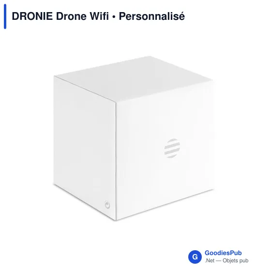DRONIE Drone Wifi - Image 9