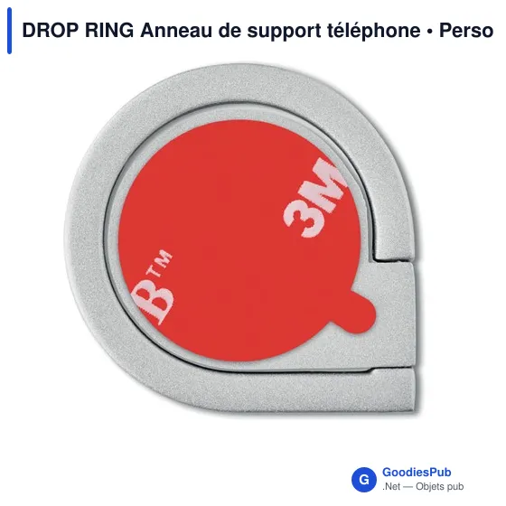 DROP RING Anneau de support téléphone - Image 2