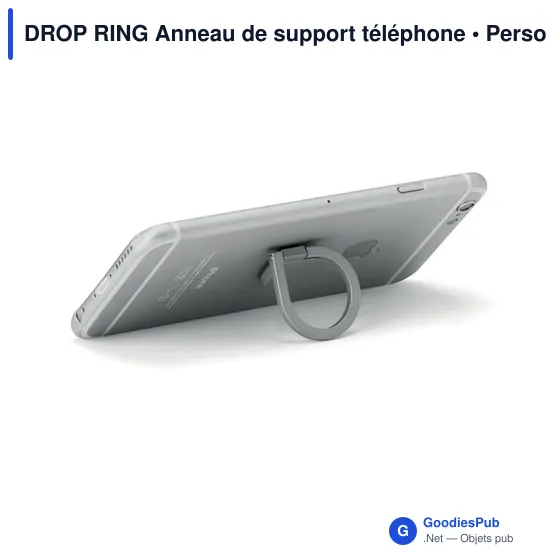 DROP RING Anneau de support téléphone - Image 3