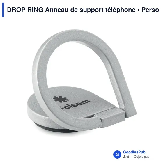 DROP RING Anneau de support téléphone - Image 4