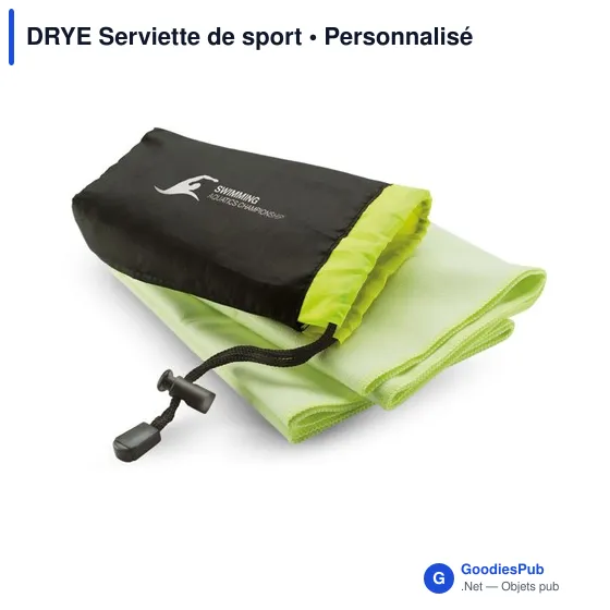 DRYE Serviette de sport - Image 3