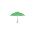 Variante vert - Parapluie personnalisable 18" pour enfants avec logo - DRYKID