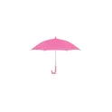 Variante fuchsia - Parapluie personnalisable 18" pour enfants avec logo - DRYKID