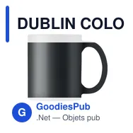 DUBLIN COLOUR Mug en céramique mate 300 ml - Miniature 11