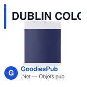 DUBLIN COLOUR Mug en céramique mate 300 ml - Miniature 7