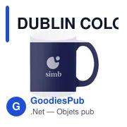 DUBLIN COLOUR Mug en céramique mate 300 ml - Miniature 8