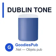 DUBLIN TONE Mug en céramique coloré 300 ml - Miniature 2