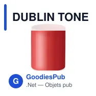 DUBLIN TONE Mug en céramique coloré 300 ml - Miniature 12