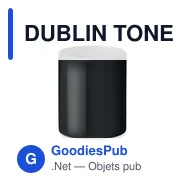 DUBLIN TONE Mug en céramique coloré 300 ml - Miniature 5