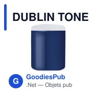 DUBLIN TONE Mug en céramique coloré 300 ml - Miniature 8