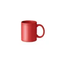 Variante rouge - DUBLIN TONE Mug en céramique coloré 300 ml