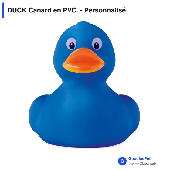DUCK Canard en PVC. - Image 3