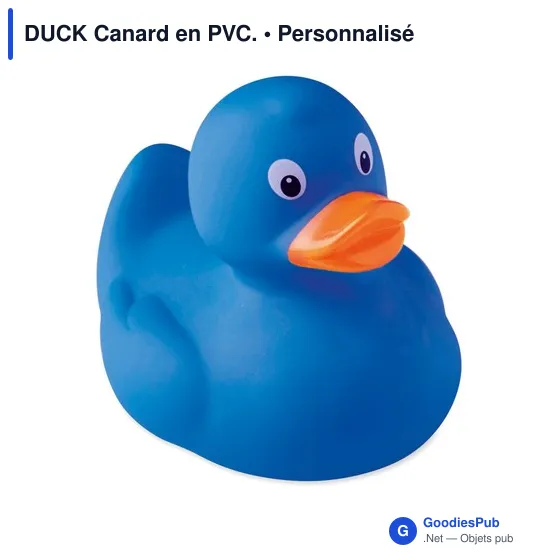 DUCK Canard en PVC. - Image 4