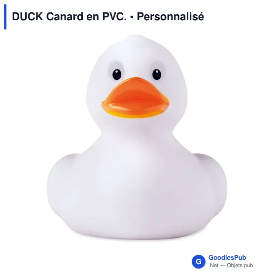 DUCK Canard en PVC. - Image 5