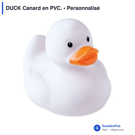 DUCK Canard en PVC. - Image 6