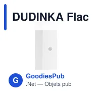 DUDINKA Flacon à double paroi 500 ml - Miniature 11
