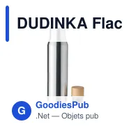 DUDINKA Flacon à double paroi 500 ml - Miniature 9