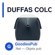 DUFFAS COLOUR Sac de voyage 450 gr/m² - Miniature 11