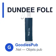 DUNDEE FOLDABLE Parapluie réversible pliable - Miniature 11