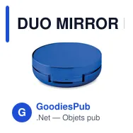 DUO MIRROR Baume à lèvres miroir - Miniature 2