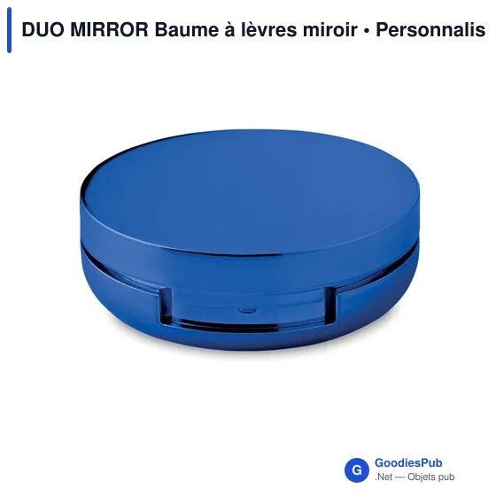 DUO MIRROR Baume à lèvres miroir - Image 2