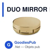DUO MIRROR Baume à lèvres miroir - Miniature 11