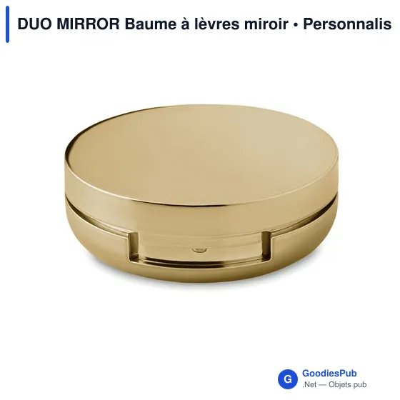 DUO MIRROR Baume à lèvres miroir - Image 11