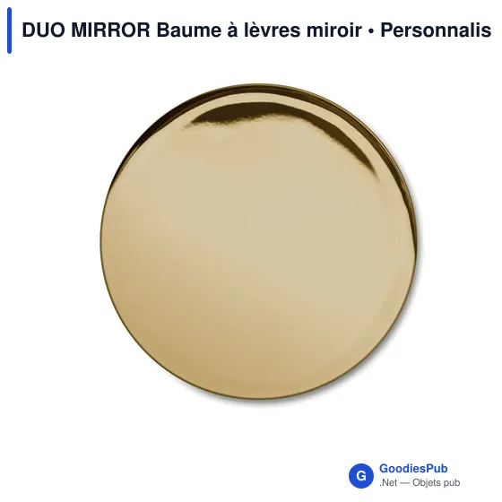 DUO MIRROR Baume à lèvres miroir - Image 12