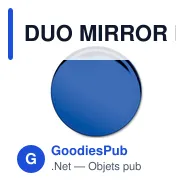 DUO MIRROR Baume à lèvres miroir - Miniature 3