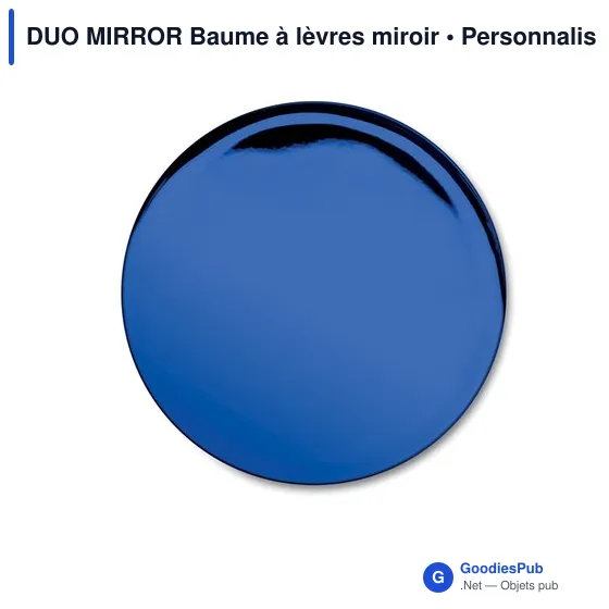 DUO MIRROR Baume à lèvres miroir - Image 3