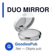 DUO MIRROR Baume à lèvres miroir - Miniature 4