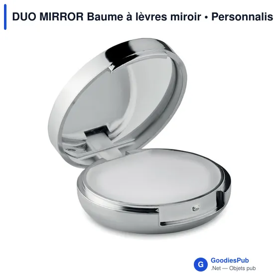 DUO MIRROR Baume à lèvres miroir - Image 4