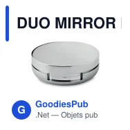 DUO MIRROR Baume à lèvres miroir - Miniature 5