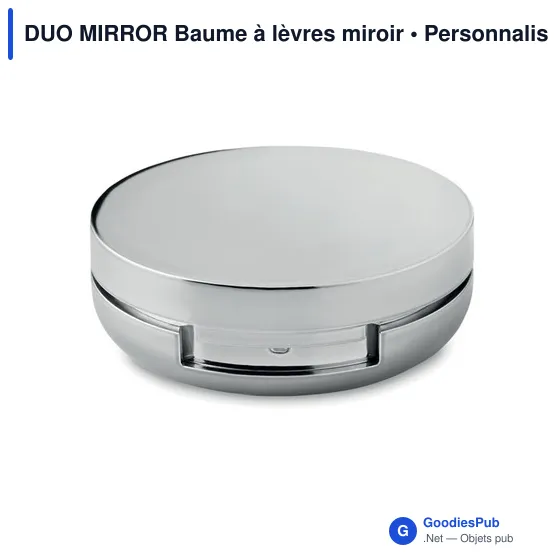 DUO MIRROR Baume à lèvres miroir - Image 5