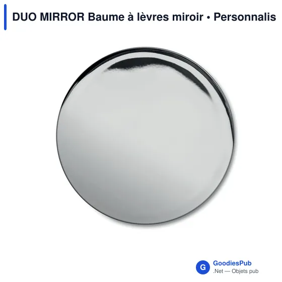 DUO MIRROR Baume à lèvres miroir - Image 6