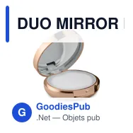 DUO MIRROR Baume à lèvres miroir - Miniature 7