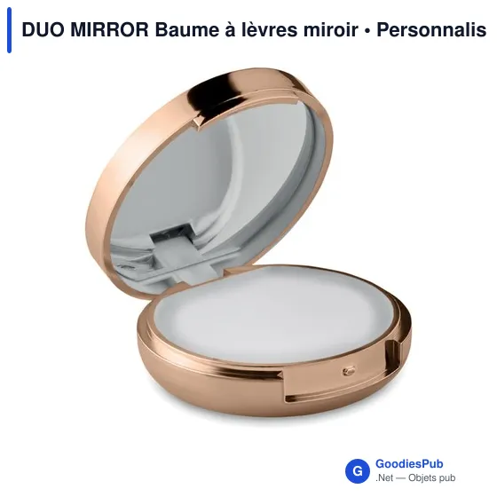 DUO MIRROR Baume à lèvres miroir - Image 7