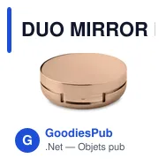 DUO MIRROR Baume à lèvres miroir - Miniature 8