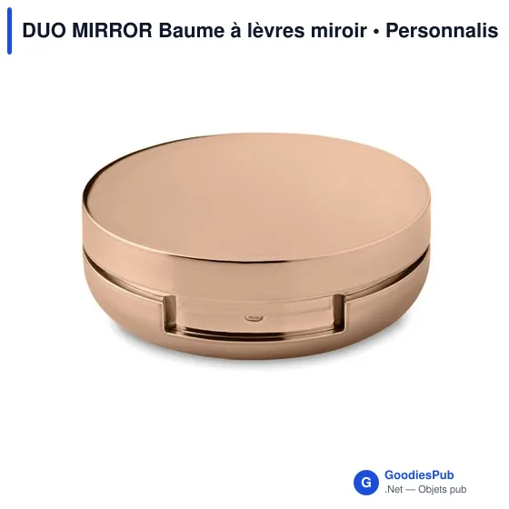 DUO MIRROR Baume à lèvres miroir - Image 8