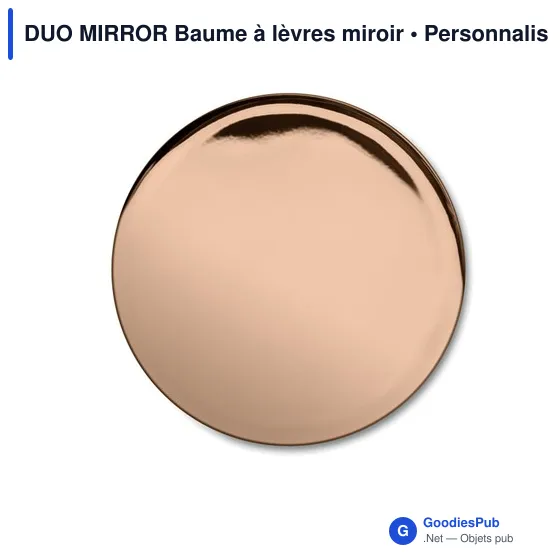 DUO MIRROR Baume à lèvres miroir - Image 9