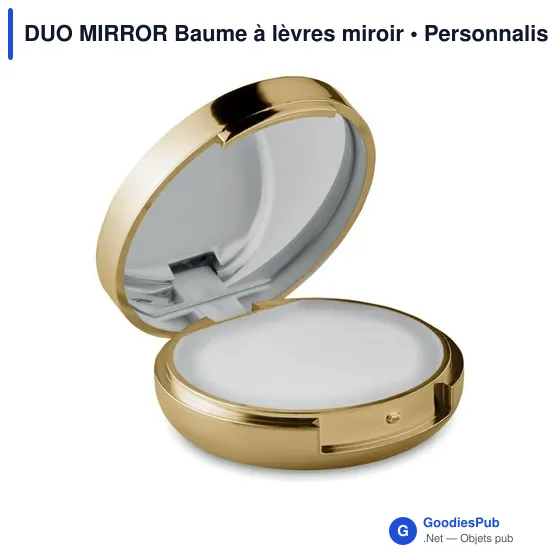 DUO MIRROR Baume à lèvres miroir - Image 10